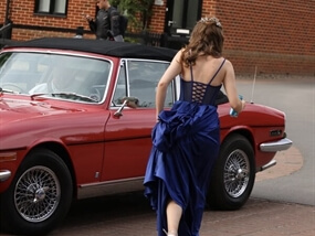 Customer Photo of Classic Car Hire Norfolk